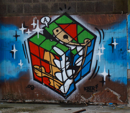 Rubik-kabouter